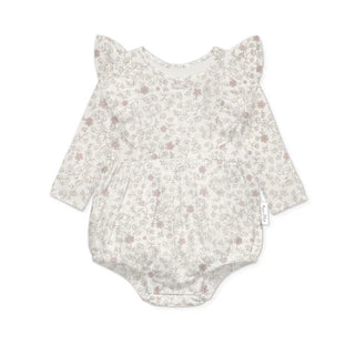 Pippy Floral Bubble Romper