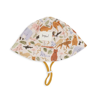 Animal Kingdom Swim Hat UPF50+