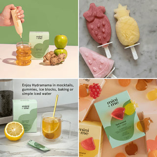 Hydramama - Apple + Ginger