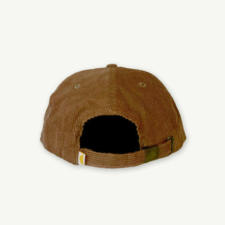 Funcle Cord Cap - Tan