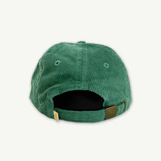 Old Mate Cord Adult Cap - Moss