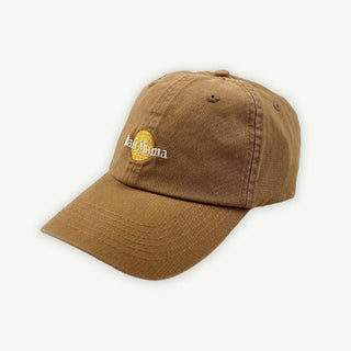 Rad Mama Washed Baseball Cap - Desert Sand