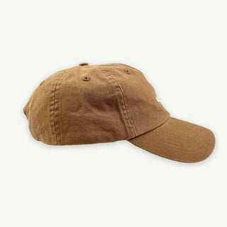 Rad Mama Washed Baseball Cap - Desert Sand