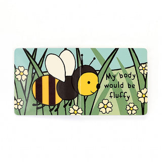 Jellycat If I Were A Bee Book