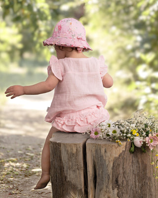 Baby Bloomers Sammy - Blossom