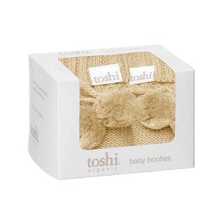 Organic Booties || Marley