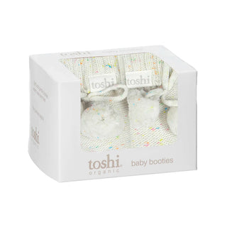 Organic Booties || Marley