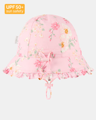 Bell Hat Matilda - Desert Rose Blossom