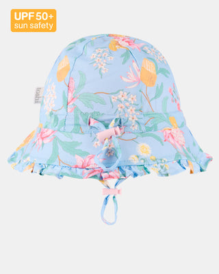 Bell Hat Matilda - Waratah Sky