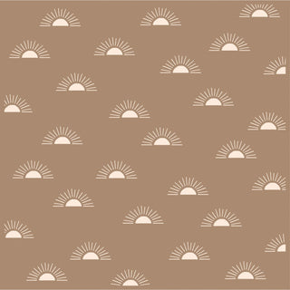 Suns Coffee Reversible Blanket