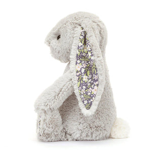 Jellycat Blossom Silver Bunny 'Bloom' Original (Medium)
