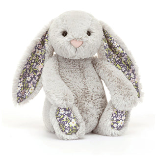 Jellycat Blossom Silver Bunny 'Bloom' Original (Medium)
