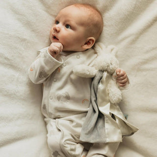 Grady Bunny Grey - Bye Bye Bunny