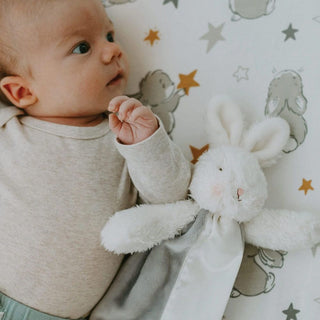 Grady Bunny Grey - Bye Bye Bunny