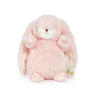 Tiny Standing Nibble Bunny - Pink Small
