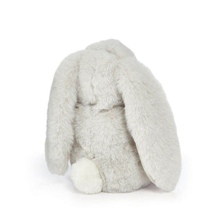 Tiny Standing Nibble Bunny - Grey Small