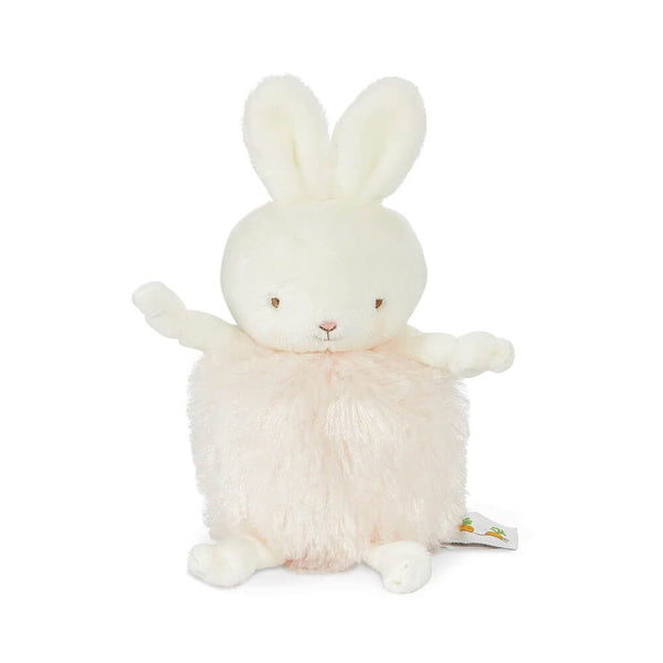 Blossom Bunny - Roly Poly Soft Toy