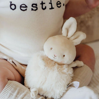 Rutabaga Bunny - Roly Poly Soft Toy