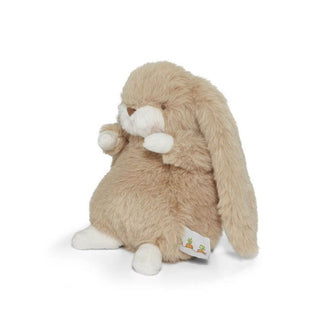 Tiny Standing Nibble Bunny - Almond