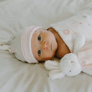 Blossom Bunny Pink - Bye Bye Bunny