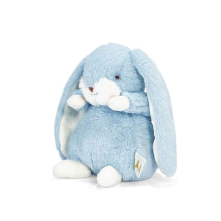 Tiny Standing Nibble Bunny - Maui Blue Small