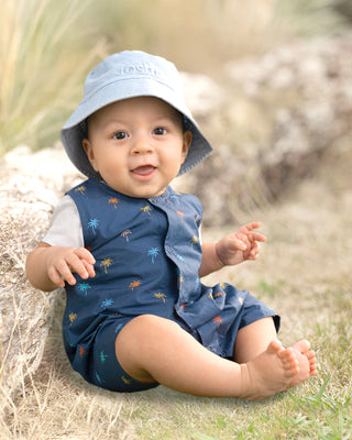 Bucket Hat Billy - Denim