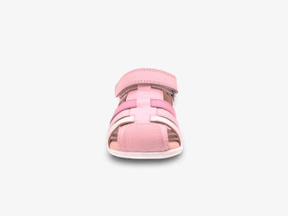 Surefit Bambi Pink Leather Sandals