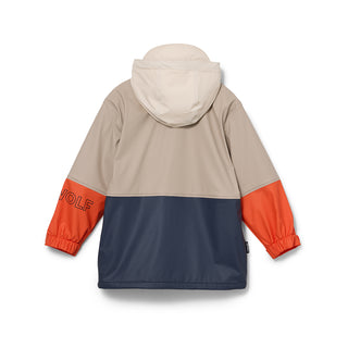 EXPLORER JACKET Ash Colourblock