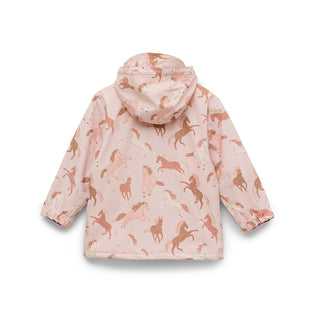 EXPLORER JACKET Blush Ponies