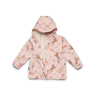 EXPLORER JACKET Blush Ponies