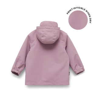 MAGIC JACKET Heather Bows