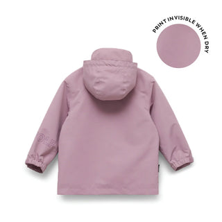 MAGIC JACKET Heather Bows
