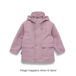 MAGIC JACKET Heather Bows