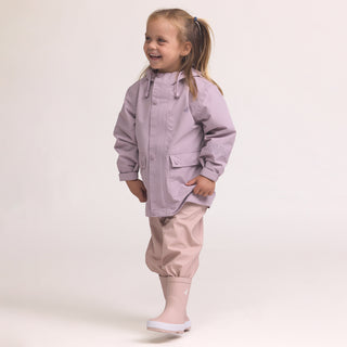 MAGIC JACKET Heather Bows