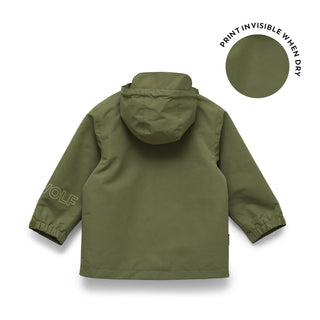 MAGIC JACKET Olive Rope