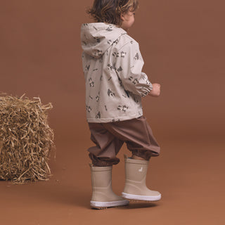RAIN BOOTS Ash