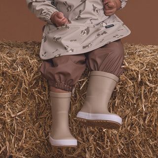 RAIN BOOTS Ash