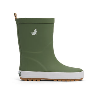 RAIN BOOTS Olive