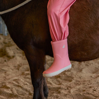 RAIN BOOTS Rose