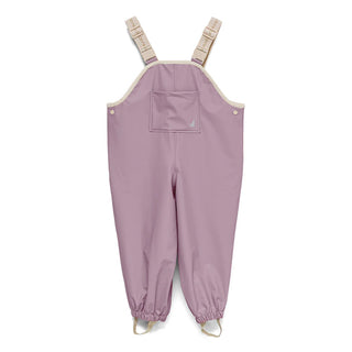 RAIN OVERALLS Heather