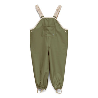 RAIN OVERALLS Olive