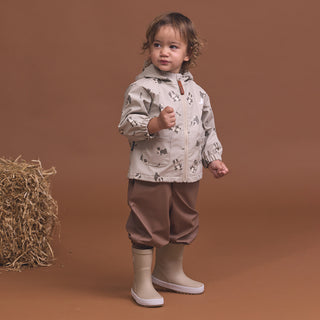 BABY WANDER JACKET Puppies