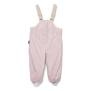 BABY WANDER OVERALL Gingham