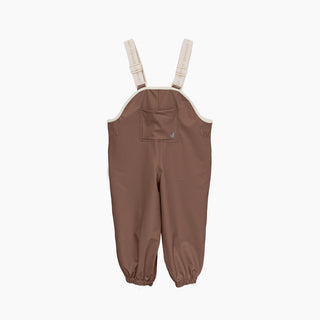 BABY WANDER OVERALL Pinecone