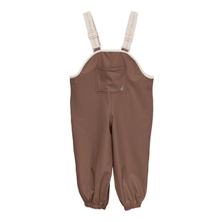 BABY WANDER OVERALL Pinecone