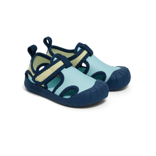 AQUA SANDAL Ocean Colourblock