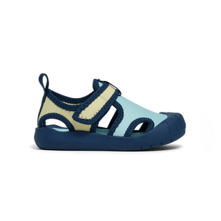 AQUA SANDAL Ocean Colourblock