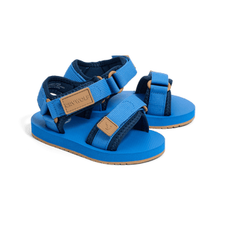 BEACH SANDAL Deep Sea