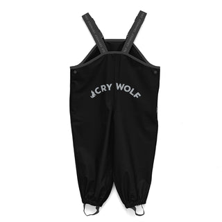 RAIN OVERALL Black