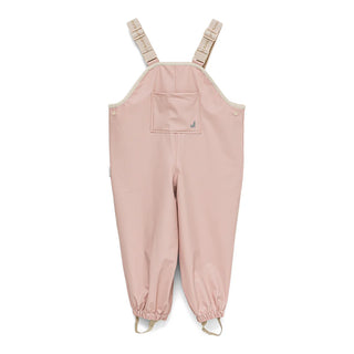 RAIN OVERALL Dusty Pink